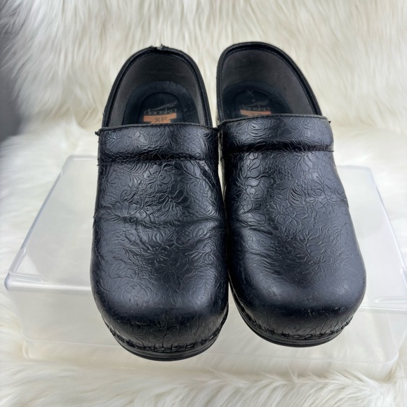 DANSKO XP CLOGS SHOES SIZE 37– 7W - Picture 1 of 11